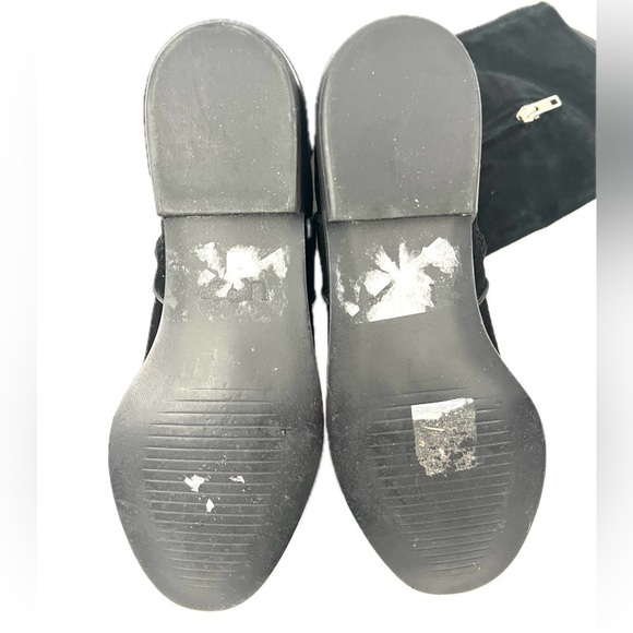 UGG Gracen Black Knee-high Boots - Size 6 - Picture 13 of 13